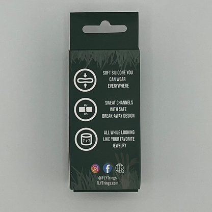 FLYT Silicone Duck Band Ring