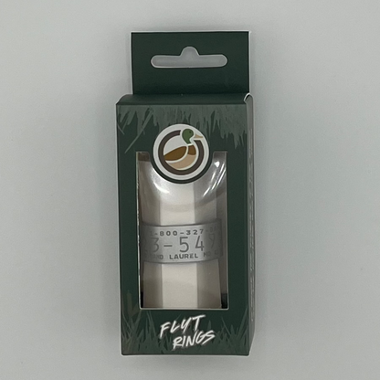 FLYT Silicone Duck Band Ring