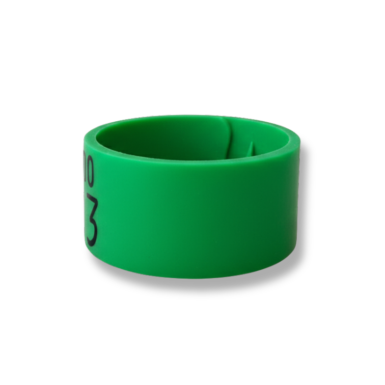 FLYT "$100 REWARD" Silicone Duck Band Ring