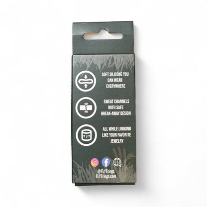 FLYT Silicone Duck Band Ring