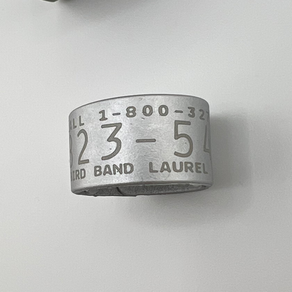 FLYT Silicone Duck Band Ring