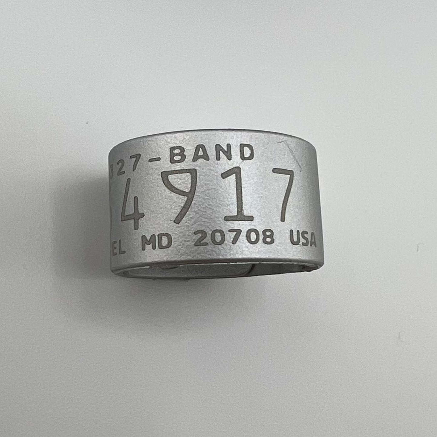 FLYT Silicone Duck Band Ring