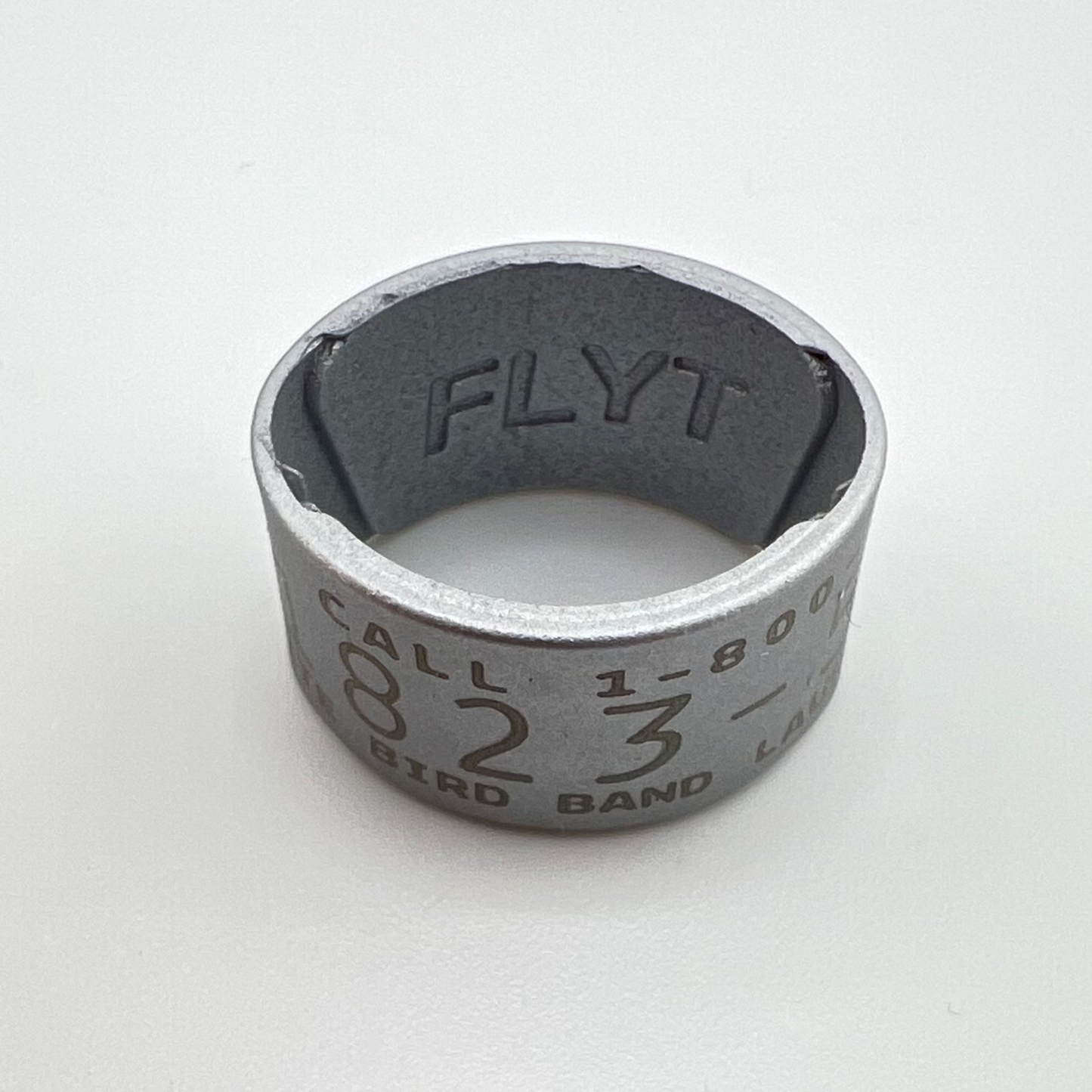 FLYT Silicone Duck Band Ring
