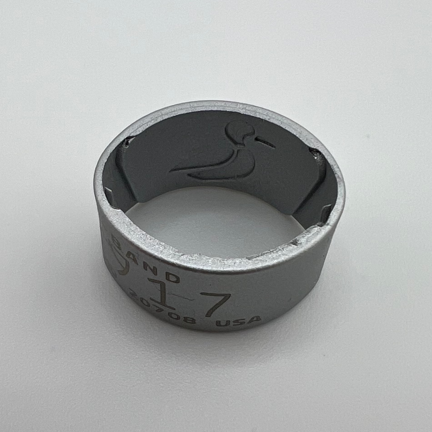 FLYT Silicone Duck Band Ring