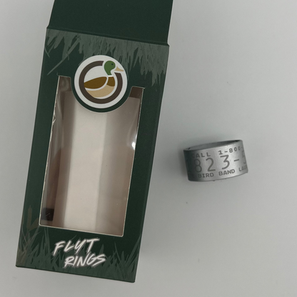 FLYT Silicone Duck Band Ring