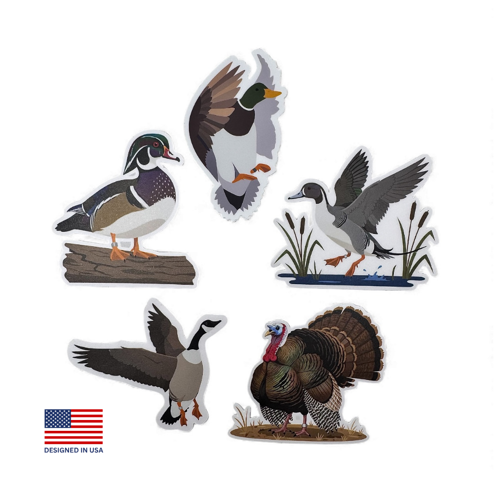 '2025 Season' Limited Edition Sticker Pack