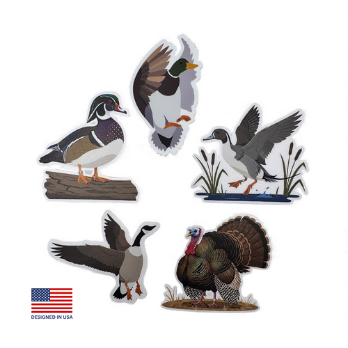 '2025 Season' Limited Edition Sticker Pack