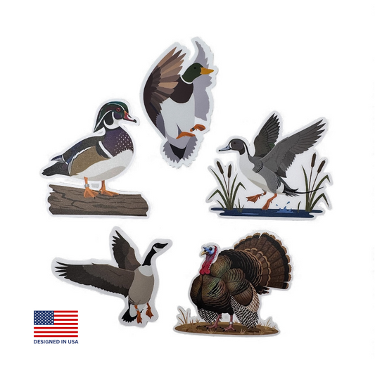 '2025 Season' Limited Edition Sticker Pack
