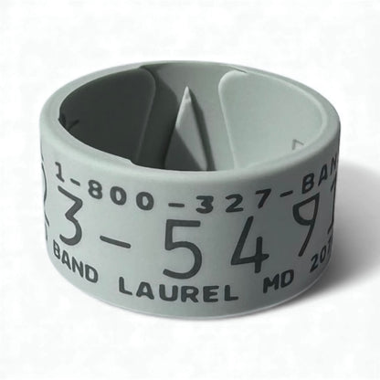 FLYT Silicone Duck Band Ring